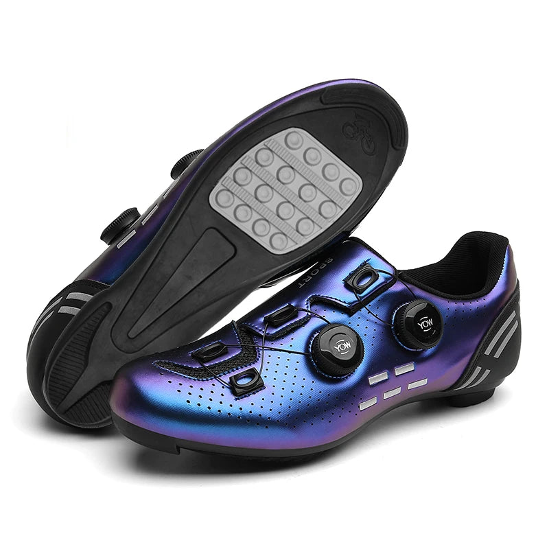 Calzado profesional para bicicleta de carretera