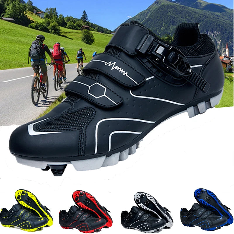 Chaussures de cyclisme haute performance