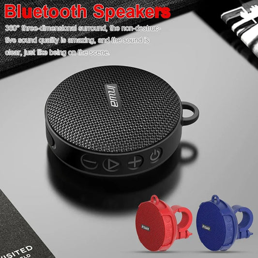 Fahrrad Bluetooth -Lautsprecher