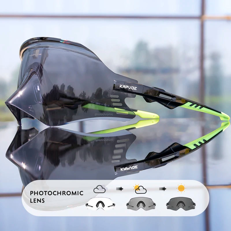 Lunettes de soleil de cyclisme UV400 Protect 