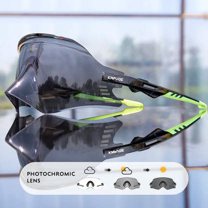 Lunettes de soleil de cyclisme UV400 Protect 