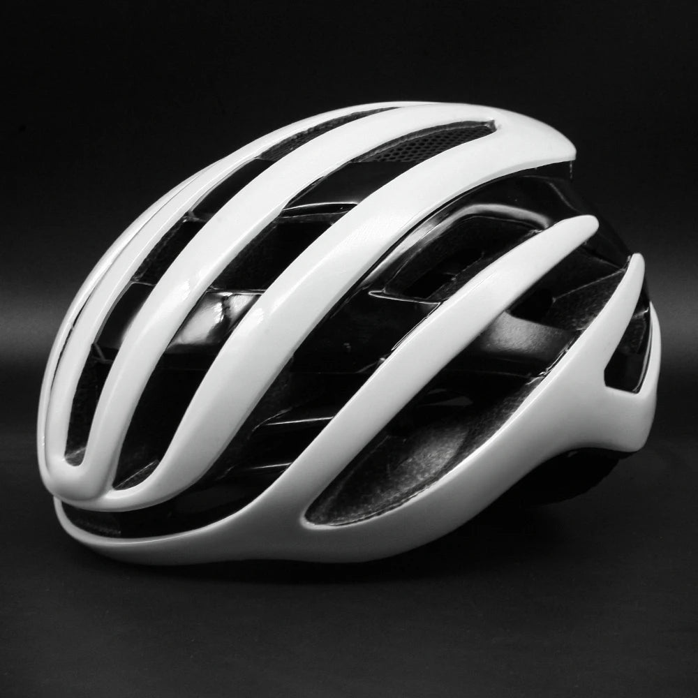 High-Performance Aero Road Helmet