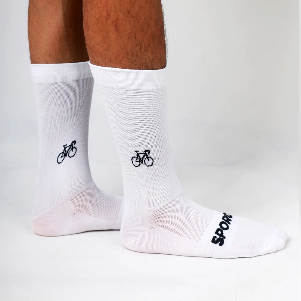 High Cycling Socks