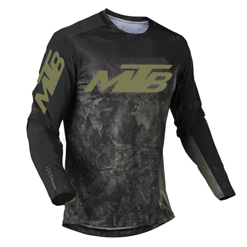 MTB Long Sleeve Shirt 