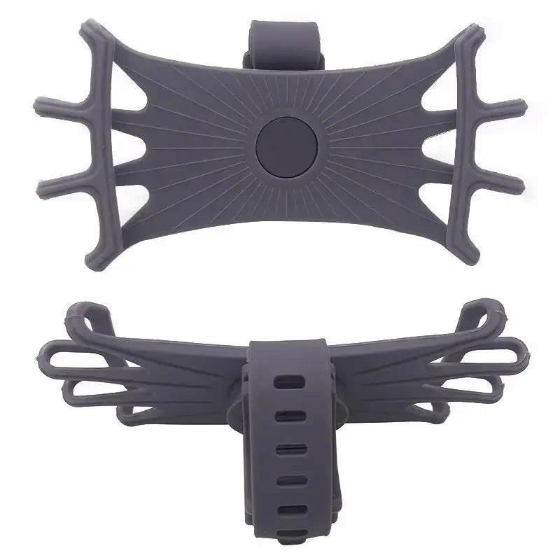 360° Silicone Bike Phone Holder