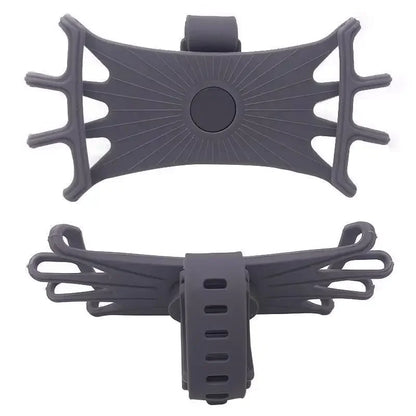 360° Silicone Bike Phone Holder