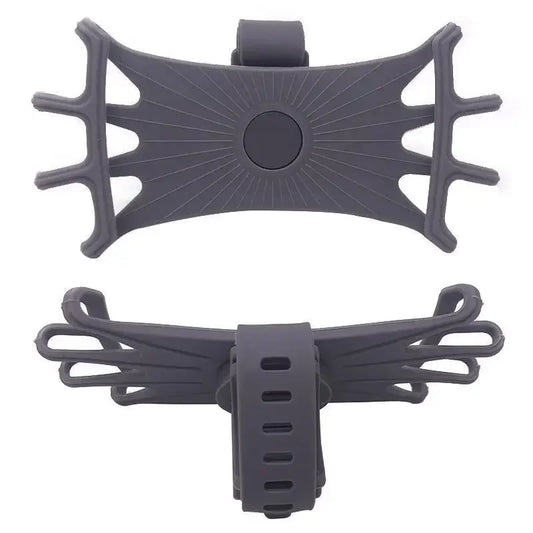 360° Silicone Bike Phone Holder