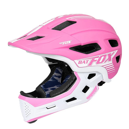 Kinder-Integral-Fahrradhelm 