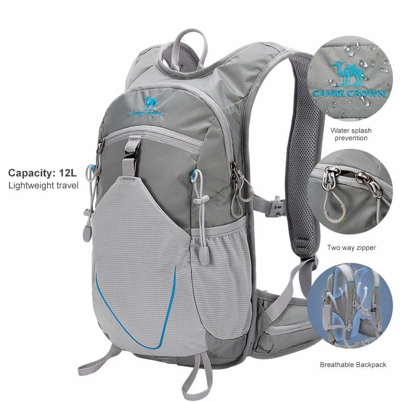 12L Waterproof Backpack