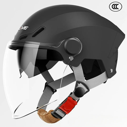 Modern Half-Helmet