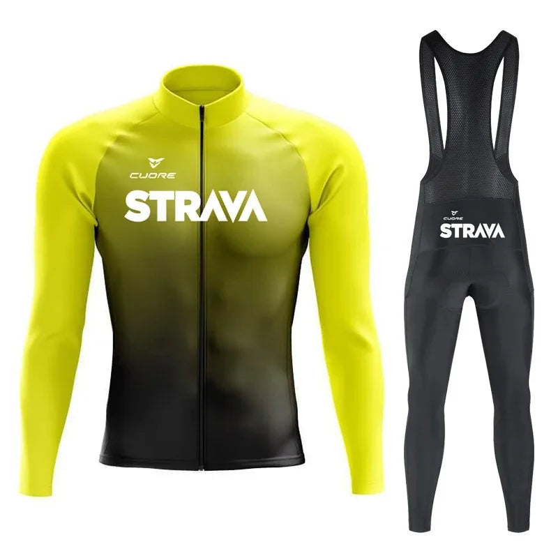 Men’s Sportswear Set Bicycle 