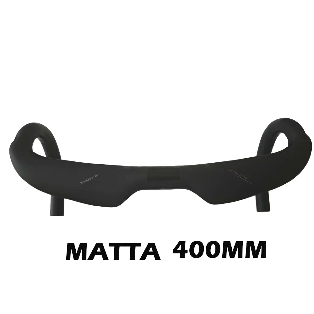 Full Carbon T1000 Integrated Road Bicycle Handlebar