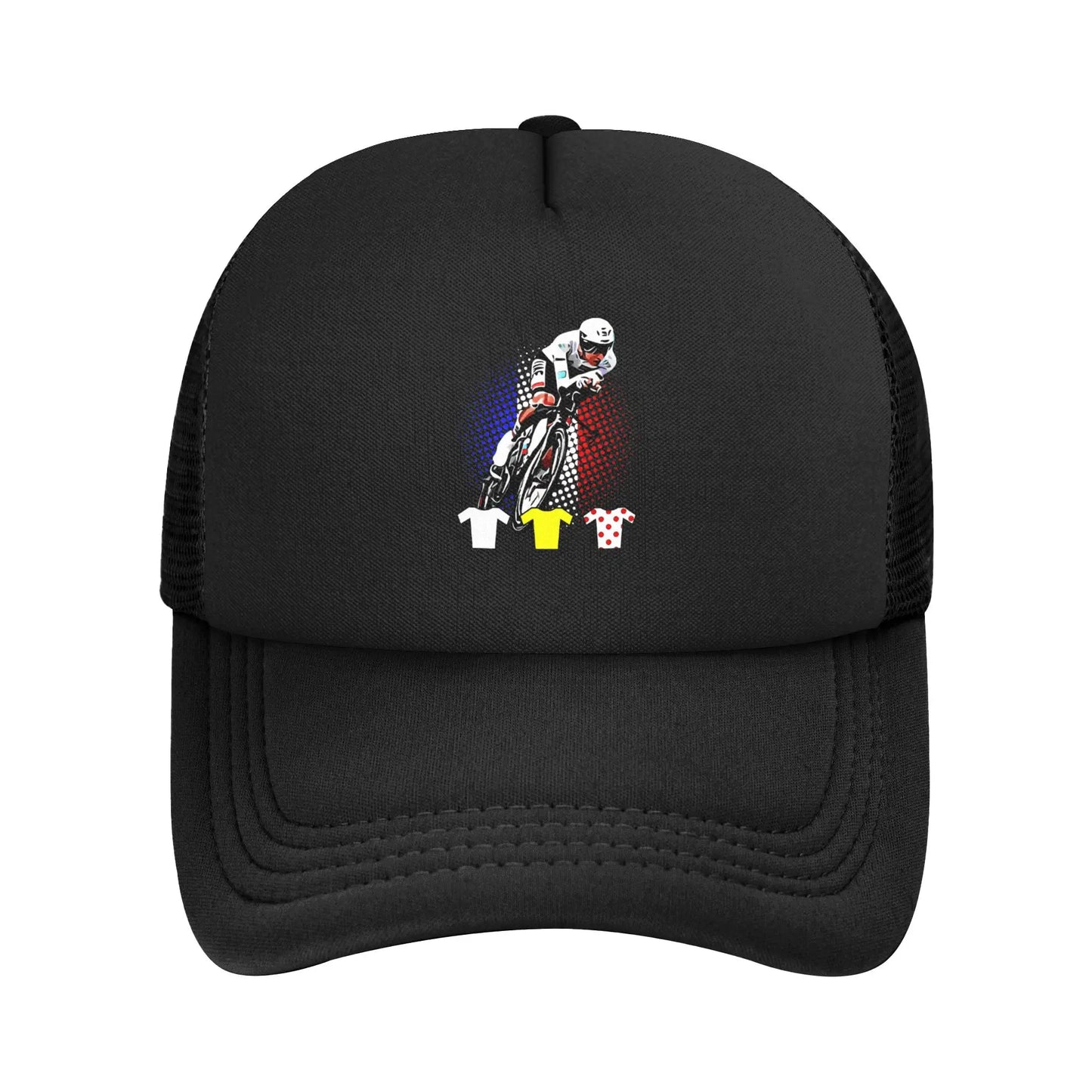 Gorra deportiva transpirable para ciclismo