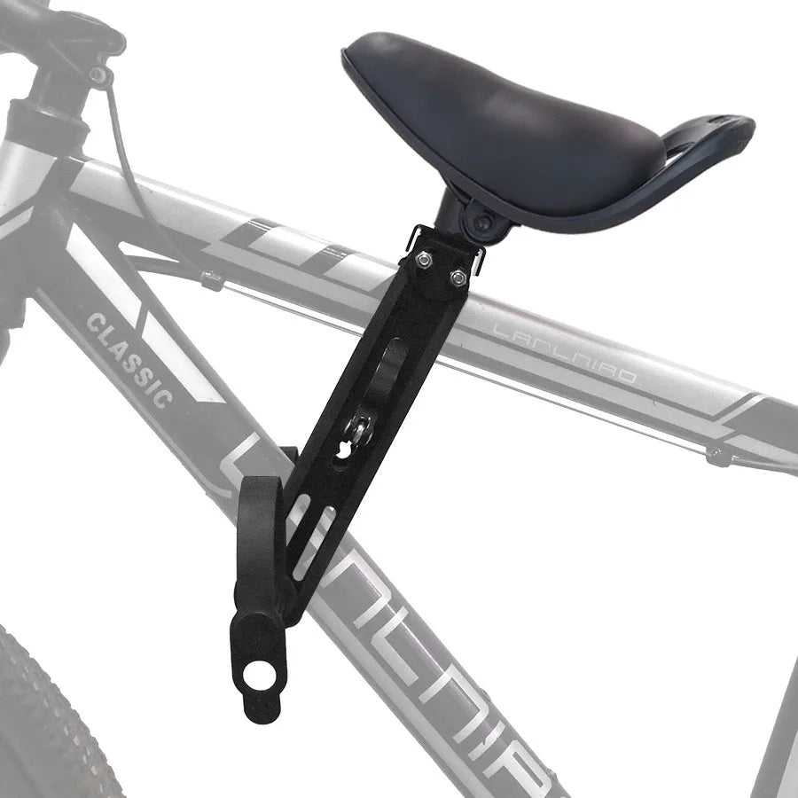 Quick-Release Front-Mounted Child Seat