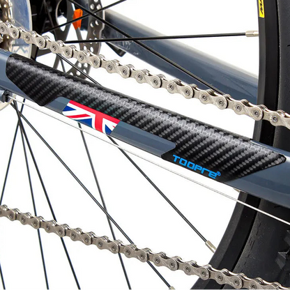 Bike Frame Protective Film Sticker – Anti-Scratch Rhino Skin