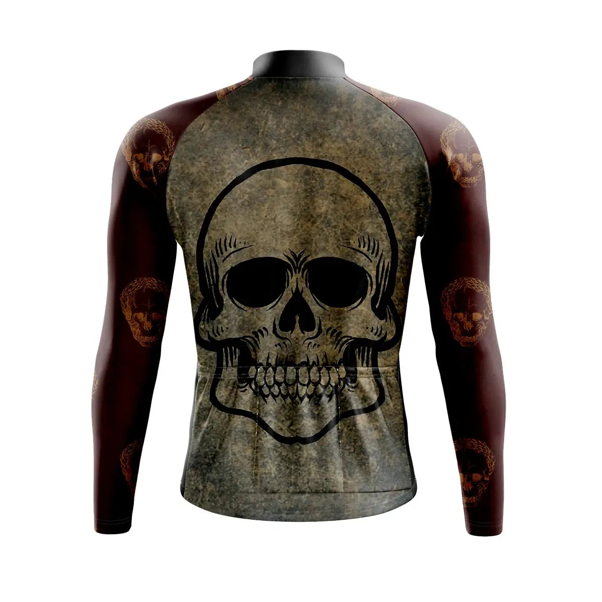 Long Sleeve Cycling Jersey Comfortable