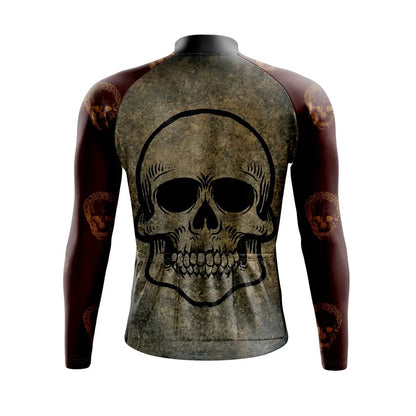 Long Sleeve Cycling Jersey Comfortable