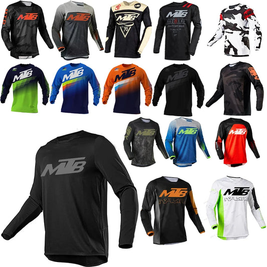 MTB Long Sleeve Shirt 