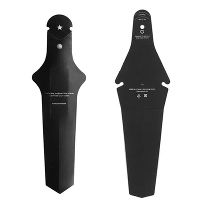 Bicycle Saddle Fender MTB Mudguard 