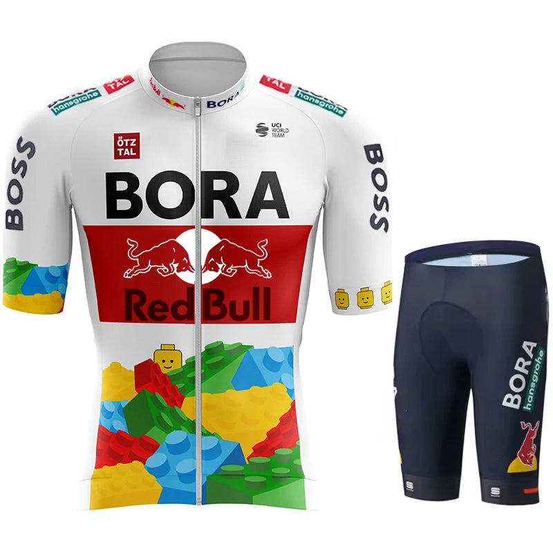 RB Cycling Kit Collection