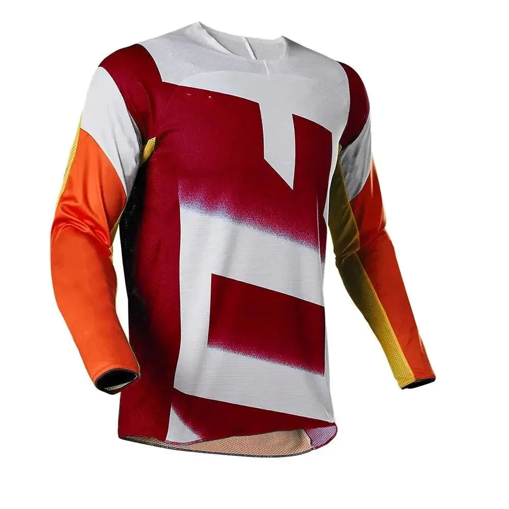 Langarm-Reitshirt für Herren 