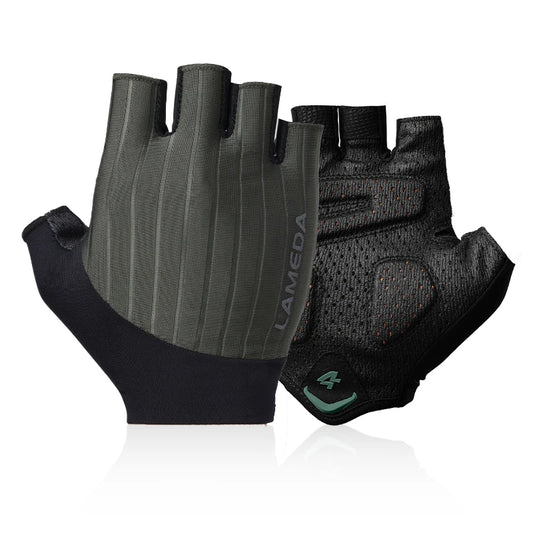 Fingerless Cycling Gloves