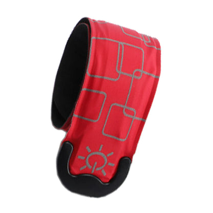 Armband LED Radfahren Sicherheit