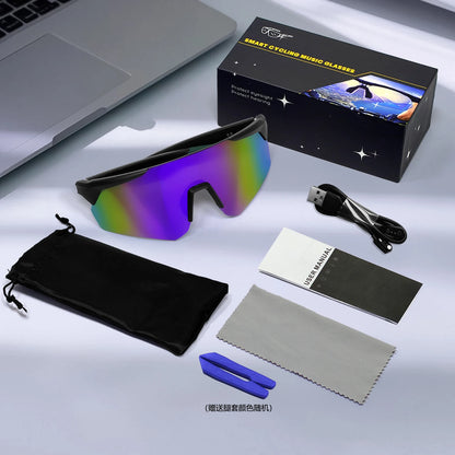 Wireless Audio Glasses