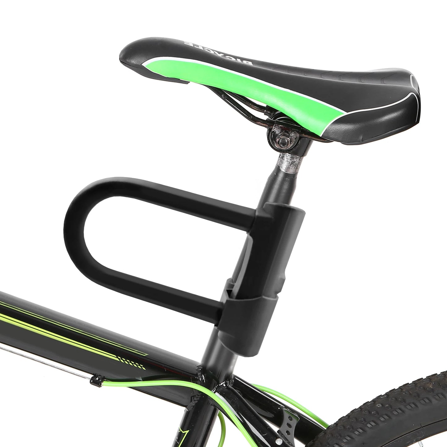 Cycling U Lock Secure 