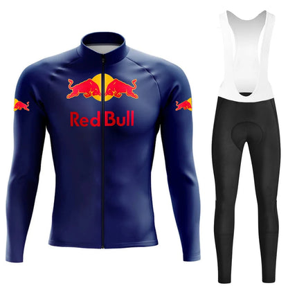 Aero-Fit Performance Cycling Skinsuit