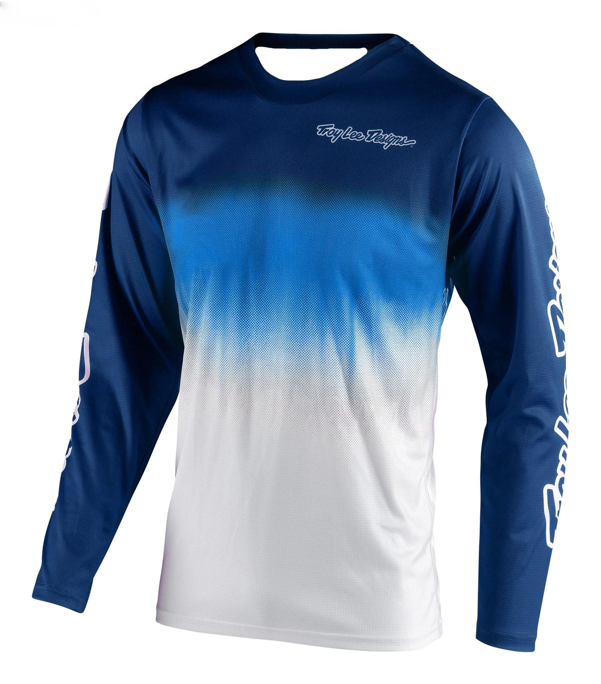 Long Sleeve Cycling Jersey – 3D Print MTB Off-Road Quick-Dry