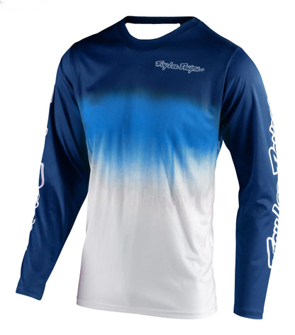 Long Sleeve Cycling Jersey – 3D Print MTB Off-Road Quick-Dry