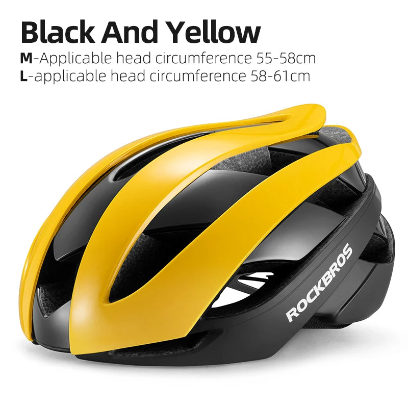 Aerodynamic Performance Cycling Helmet