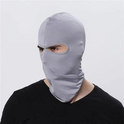 UV Protection Cycling Balaclava – Breathable Full Face Mask