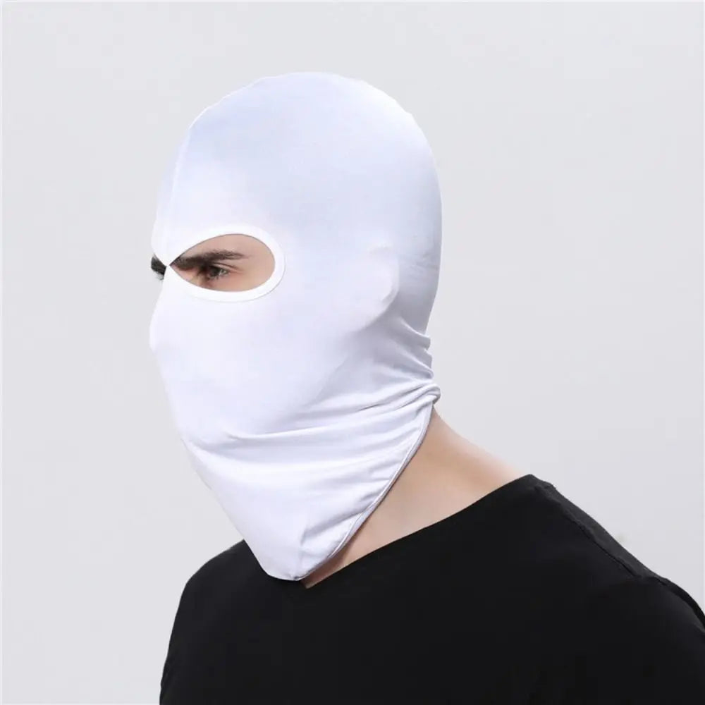 UV Protection Cycling Balaclava – Breathable Full Face Mask