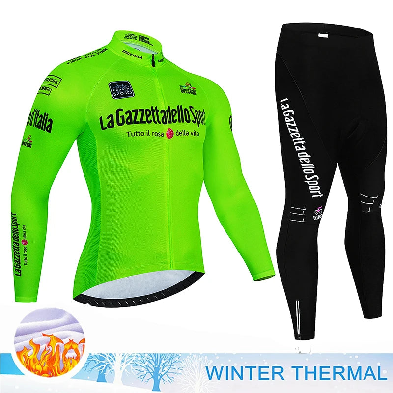 Winter Thermal Cycling Set
