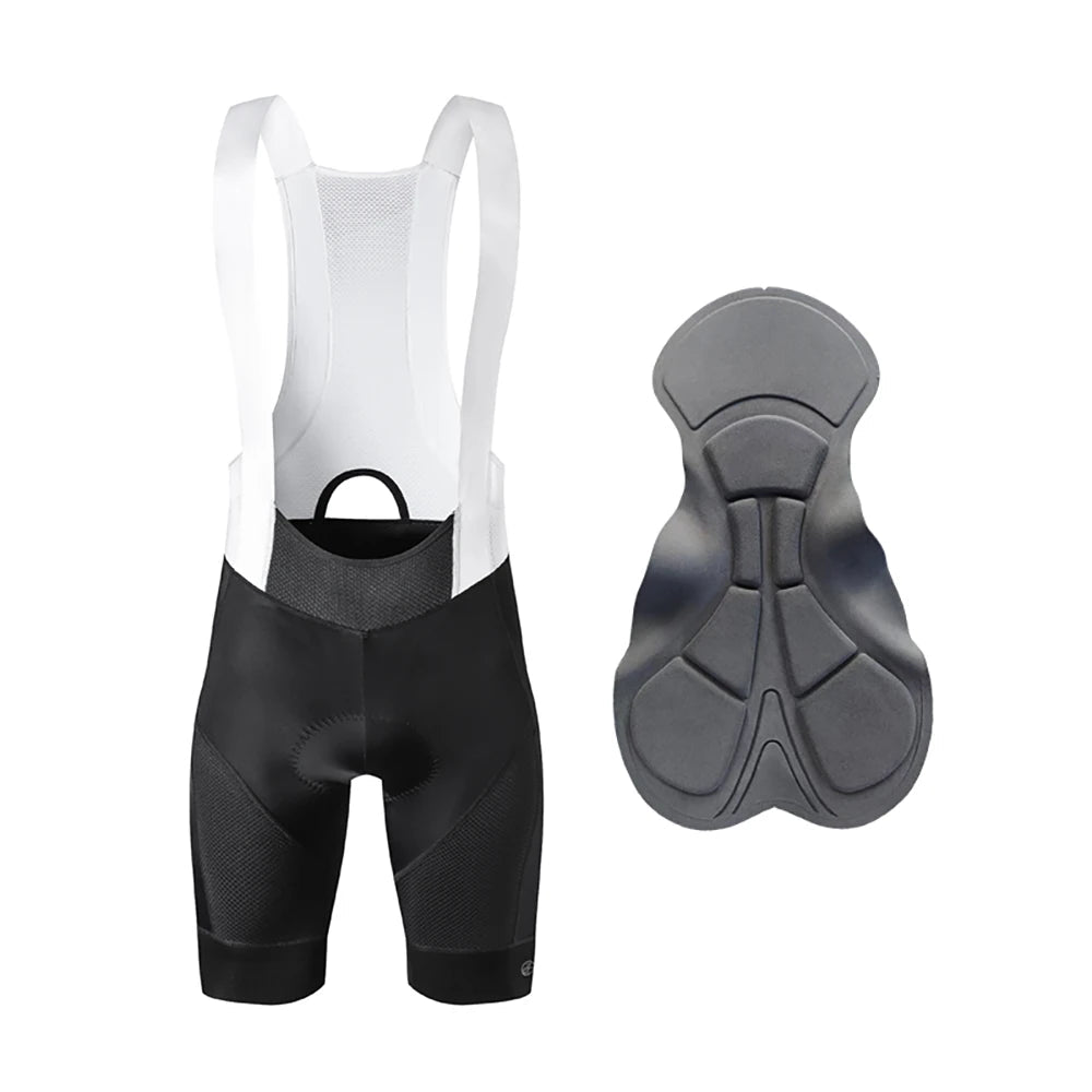 Cycling Bib Shorts Men Wear 