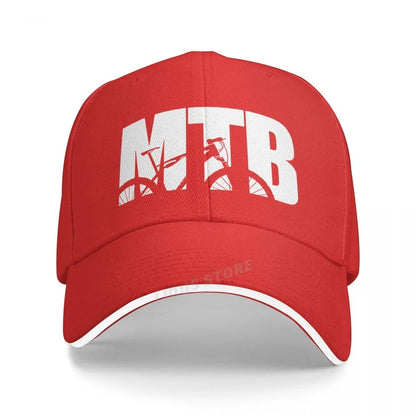 MTB Fans Cycling Cap 
