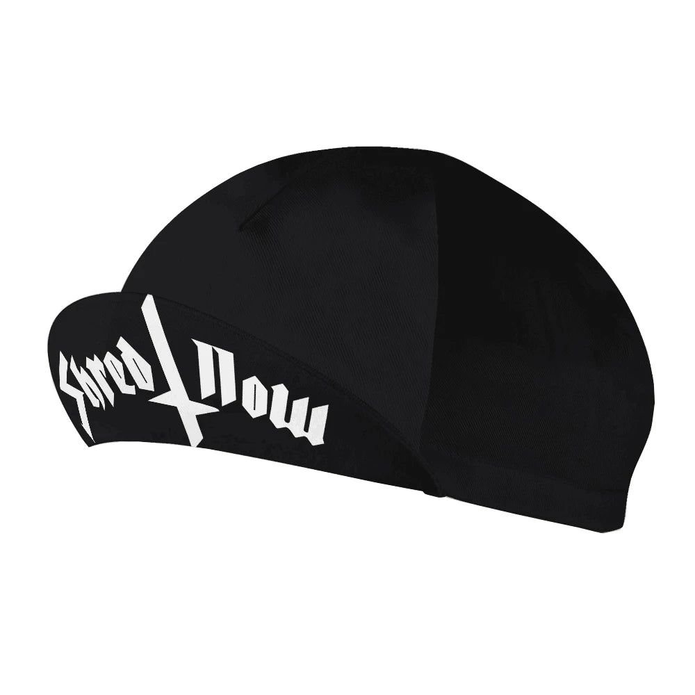 Black Models Cycling Cap 