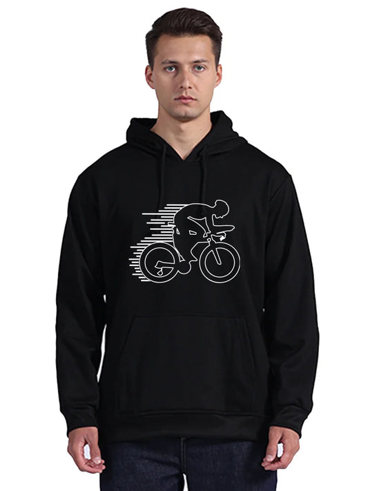 Biker Road Sweatshirt 