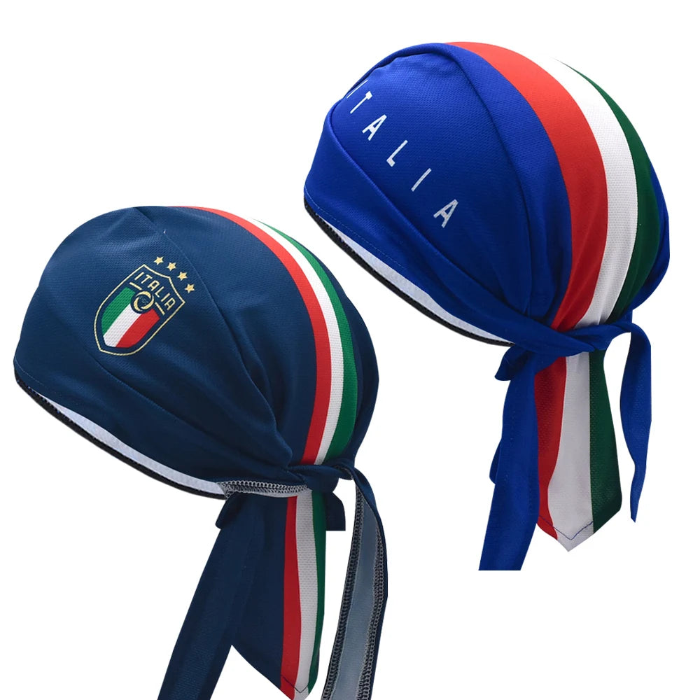 Italy Men’s Cycling Headscarf