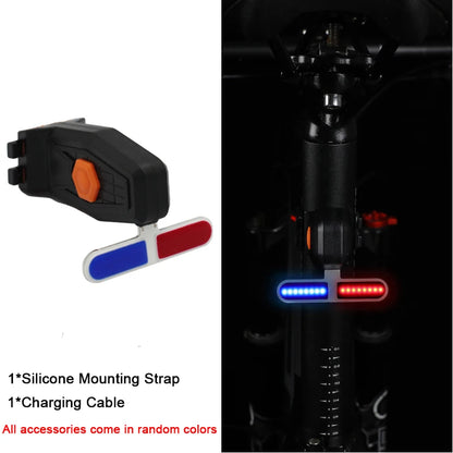 Creative Bicycle Taillight