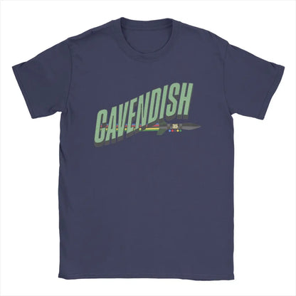 Camisa Cavendish Tour De Francia De Algodón