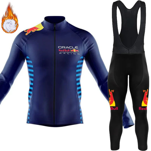 Pro-Performance-Fahrrad-Trikot und Bib-Set