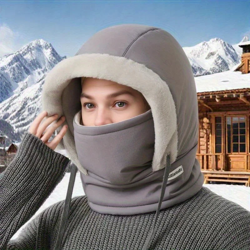 Fleece-Lined Thermal Base Layer Set