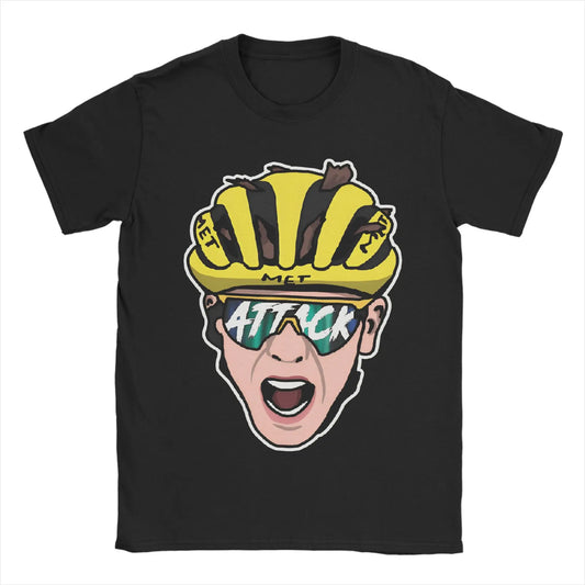 Tadej Pogacar Attaque T-Shirt