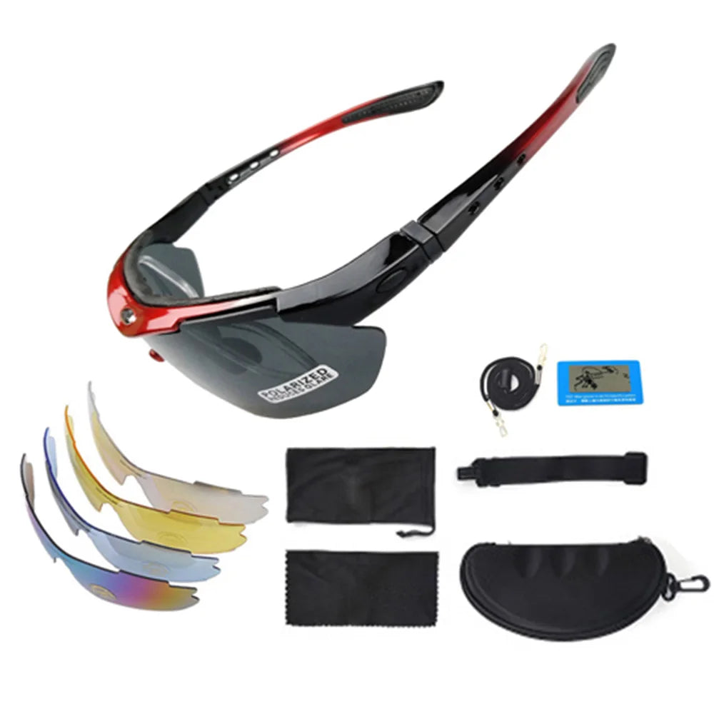 Adjustable Sports Sunglasses