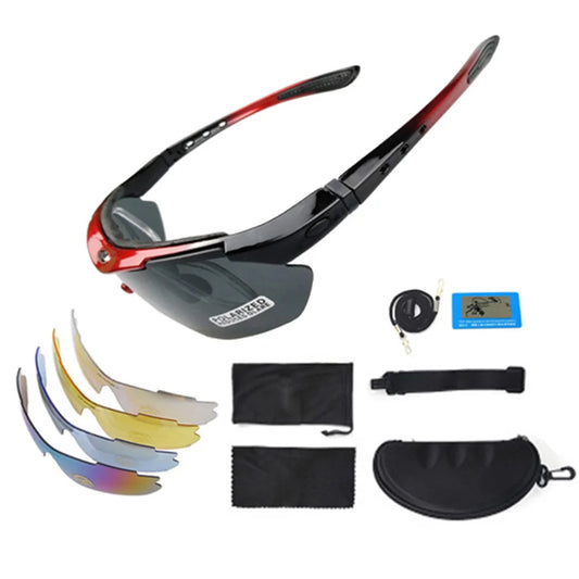 Adjustable Sports Sunglasses