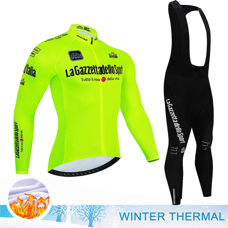 Winter Thermal Cycling Set