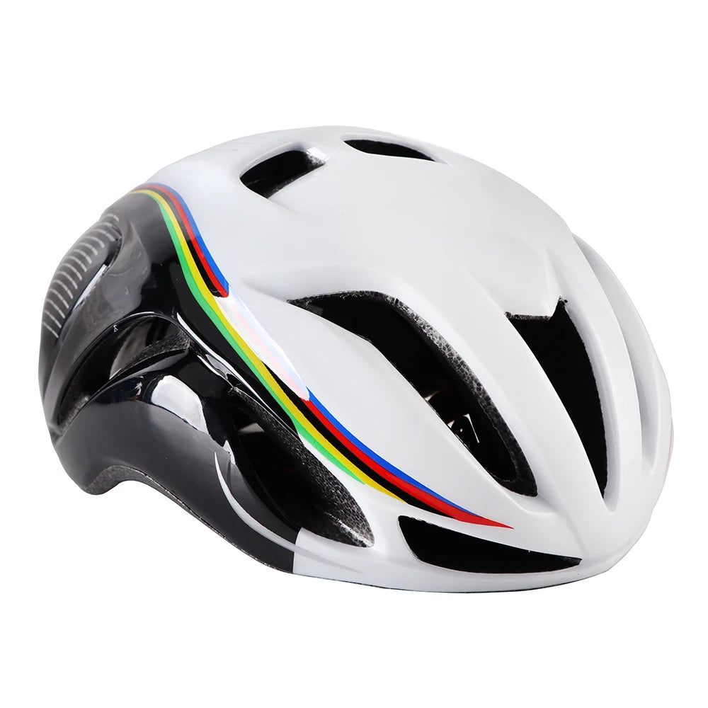 Aero Road Bike Helmet – Lightweight Cycling Helmet with 15 Vents